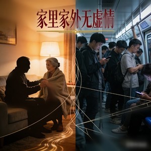 家里家外无虚情