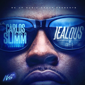 Jealous (feat. Joe Green) (Explicit)