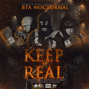 Keep It Real (Explicit)