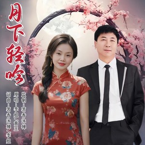 月下轻吟 (对唱版伴奏)