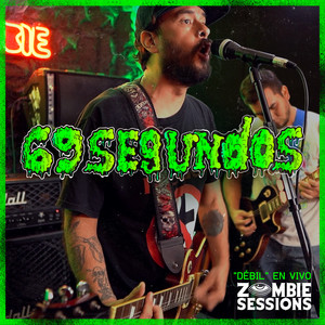 Débil (En Vivo Zombie Sessions)