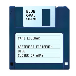 Blue Opal