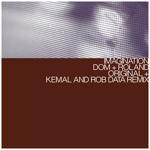 Imagination / Imagination (Kemal & Rob Data Remix)