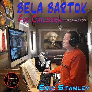 Bela Bartok - For Children