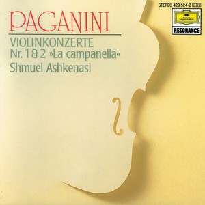 Violin Concerto No. 2 In B Minor, Op. 7, MS. 48 - 3. Rondo à la clochette, 'La campanella'