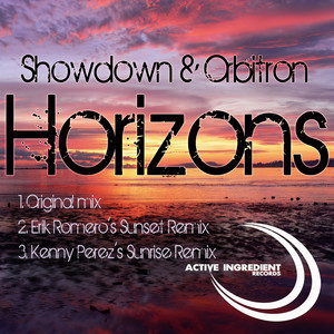 Horizons (Kenny Perez's Sunrise Remix)