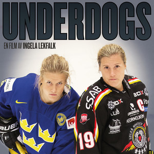 Där jag vill va (Musiken från filmen Underdogs)