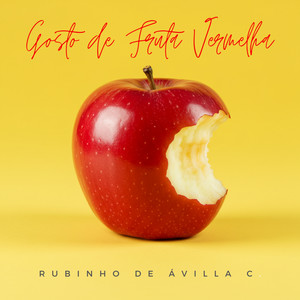 Gosto de Fruta Vermelha