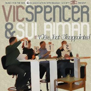 Everyday (feat. Vic Spencer, Sulaiman & Naledge) (Explicit)