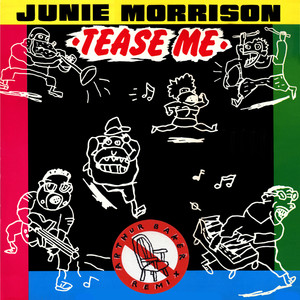 Tease Me - EP