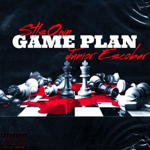 Game Plan (feat. Junior Escobar) (Explicit)