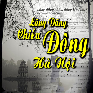 Chiều đông Mascova
