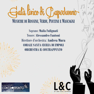 IL CONTRAPPUNTO - Concerto di Capodanno 2023 (Galà lirico di Capodanno)