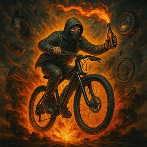 Radikaler Radler (feat. Minister Beam) (Explicit)