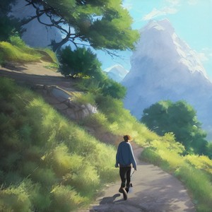 阿峰今天没有来