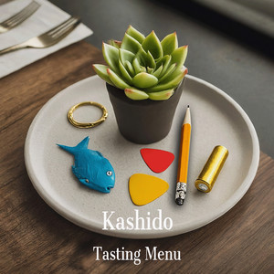 Tasting Menu