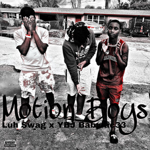 Motion Boys (Explicit)