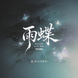 雨蝶 (粤语版)