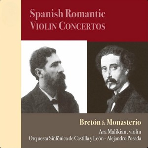 Concierto para Violín y Orchesta in A Minor - I. Allegro