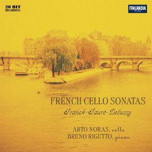 Debussy: Cello Sonata in D Minor, CD 144, L. 135 - I. Prologue. Lent - Sostenuto e molto risoluto