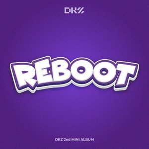 DKZ 2nd Mini Album ′REBOOT′