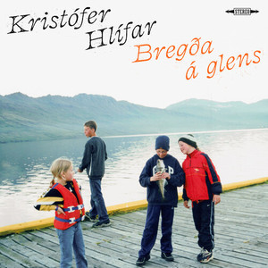 Bregða á glens