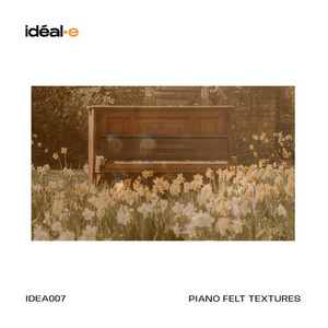 Piano Felt Textures