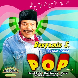 Benyamin S Dalam Irama Pop, Vol. 2