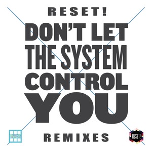 Don't Let The System Control You Remixies