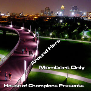 Around Here (feat. Saint Bernard) (Explicit)