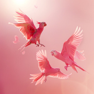 Pink Wings