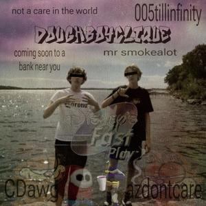 RUNNIN 2/my pain (feat. CDawg) (Explicit)