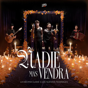 Nadie Más Vendrá (En Vivo)