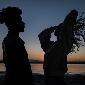 Time and Space (feat. Rebecca Hartt) (Explicit)