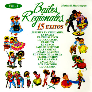 Bailes Regionales Vol. I