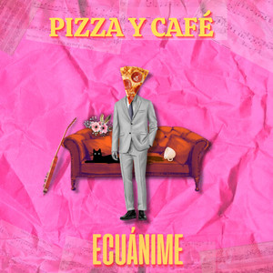 Pizza y café