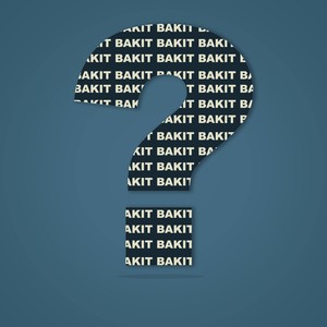 Bakit(A Compilation Of Beautiful Tagalog Love Songs)