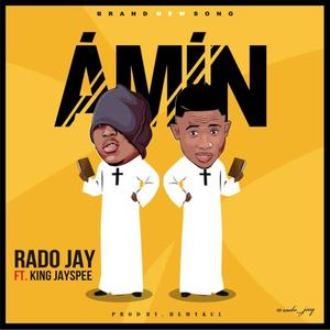 Amin (feat. Jayspee)