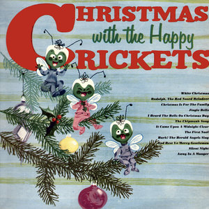 Christmas with the Happy Crickets