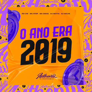 DJ MOTTA - O Ano Era 2019 (Explicit)