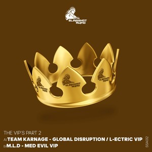 Global Disruption (VIP)