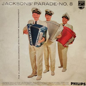 Jackson's parade no 8