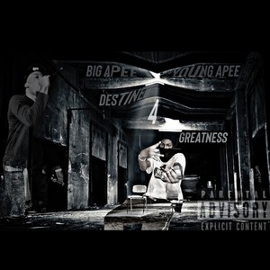 Destined For Greatness (feat. Young Apee) [Explicit]