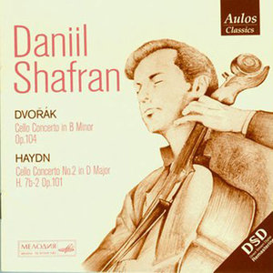 Haydn Cello Concerto NO.3 in B, OP.101