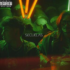 Secuelas (feat. Tony Skunk)