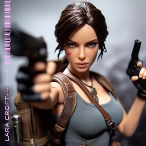 LARA CROFT