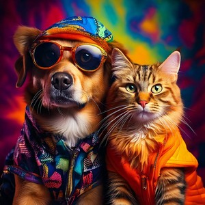 Pet Zen: Hip Hop Beats for Calm