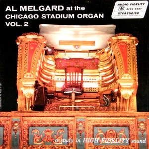 At The Chicago Stadium Organ - Vol 2