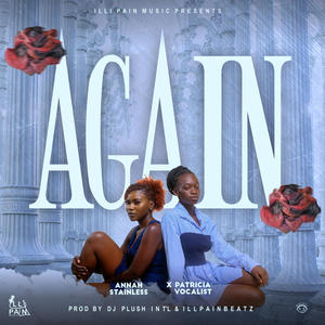 Again (feat. Patricia Vocalist)