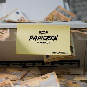 PAPIEREN (feat. Kim Petite) (Explicit)